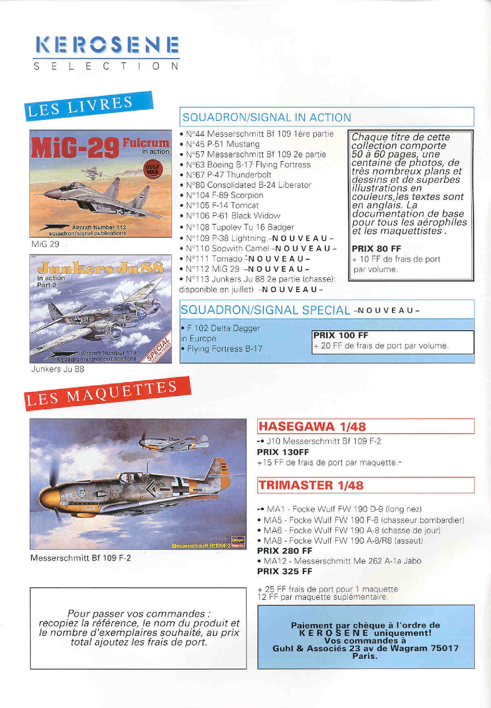 Replic 004 - A-6 Intruder, Breguet Atlantic